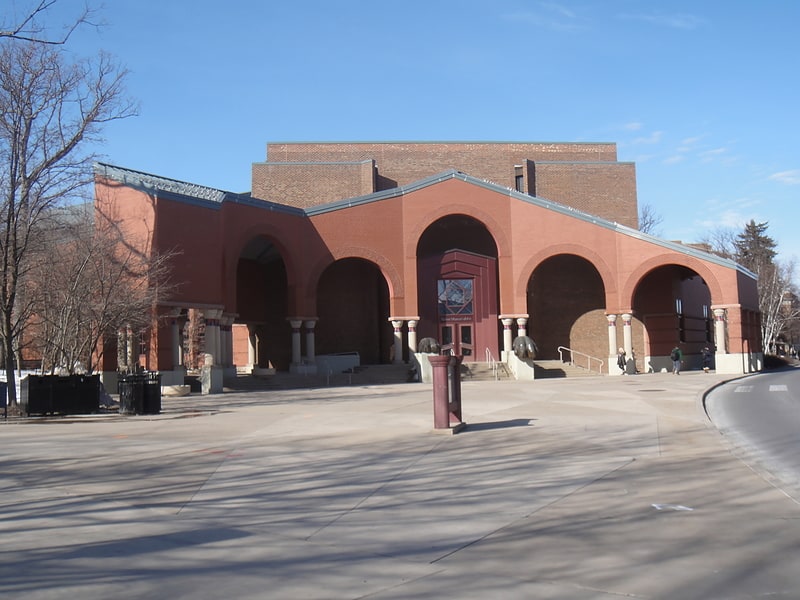 Museum in State College, Pennsylvania