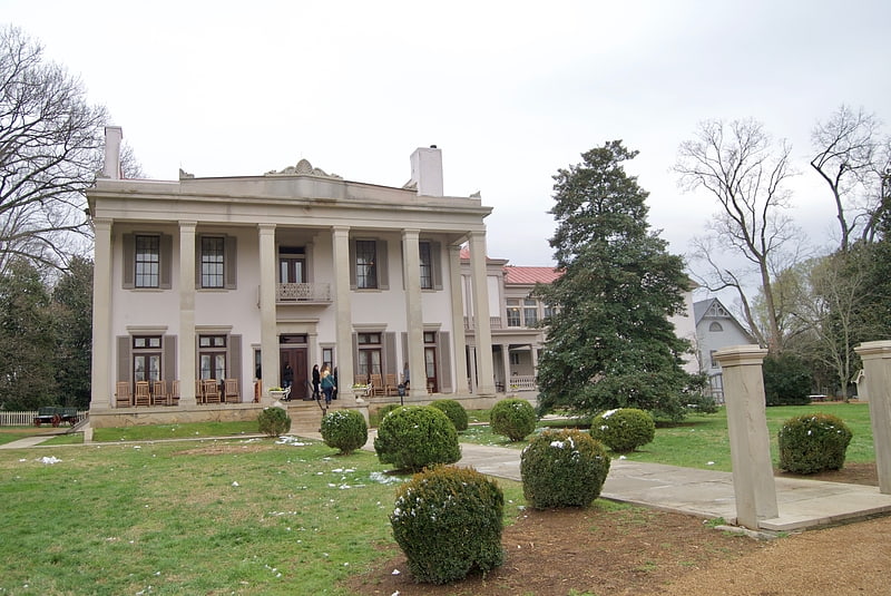 Mansion in Belle Meade, Tennessee