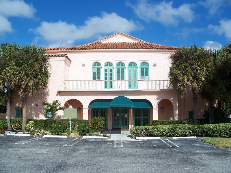 Building in Boynton Beach, Florida