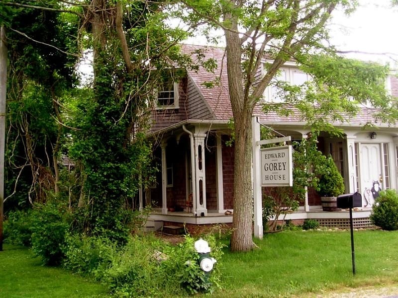 Edward Gorey House