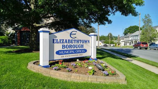 Elizabethtown Borough - Borough Office
