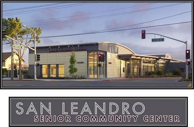 San Leandro Senior Community Center