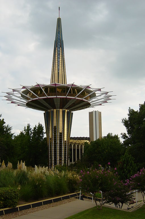 Tower in Tulsa, Oklahoma
