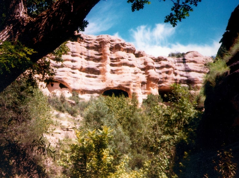 National monument in Catron County, New Mexico
