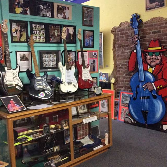 Rock & Blues Museum