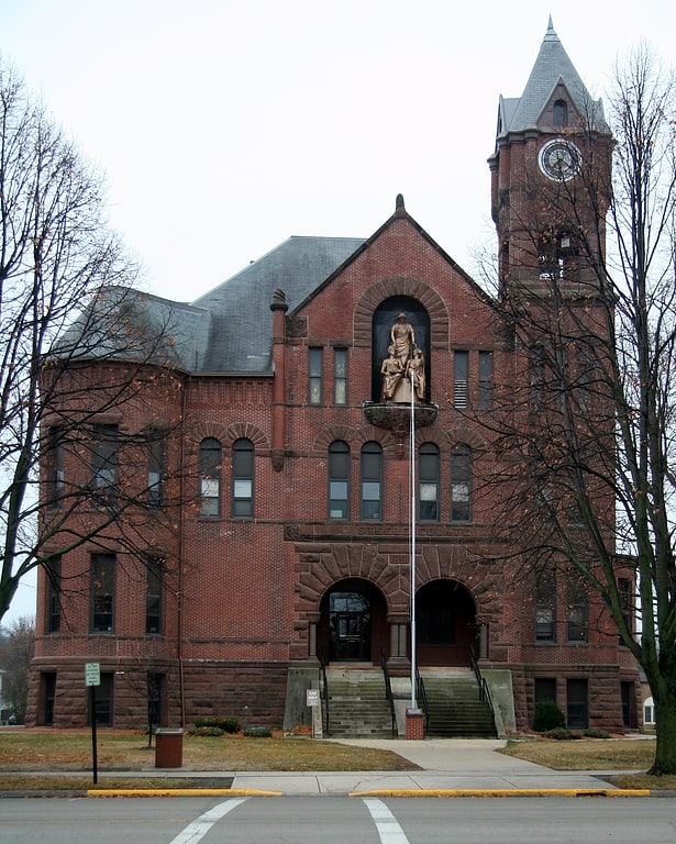 Steele County Courthouse