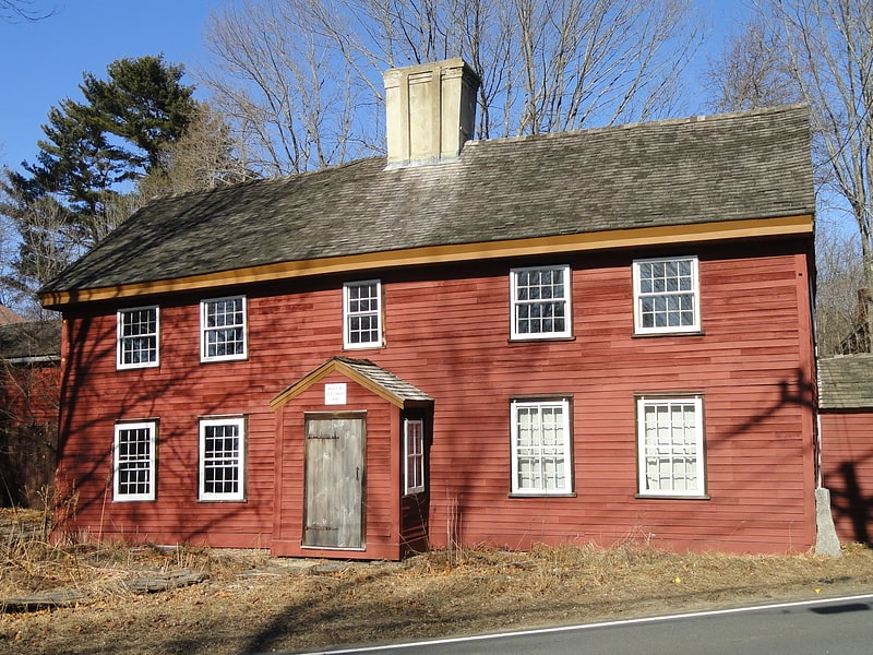 Edificio en Andover, Massachusetts