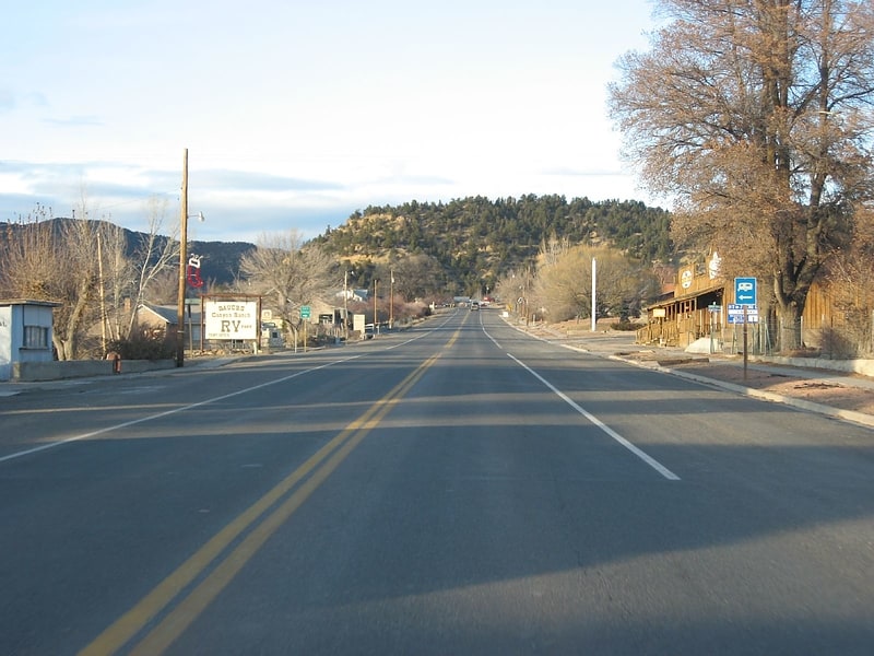 Valley in Utah