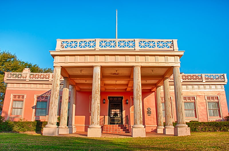 Museum in Port Arthur, Texas