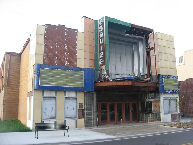 Movie theater in Cape Girardeau, Missouri
