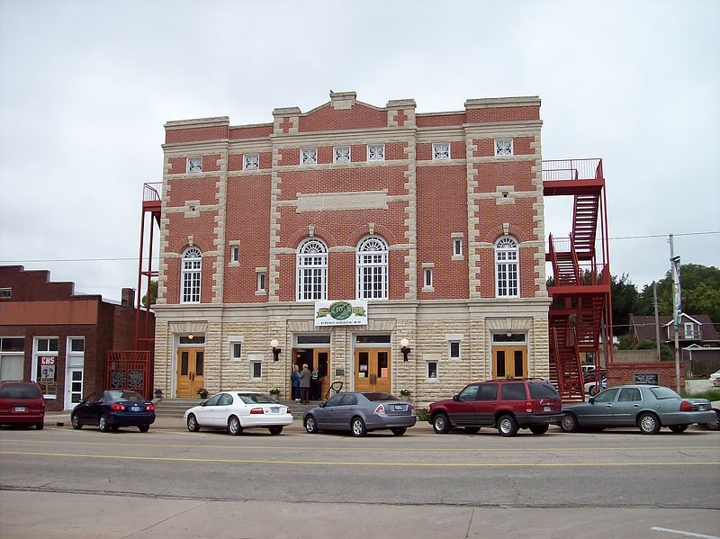 Theatre in Concordia, Kansas