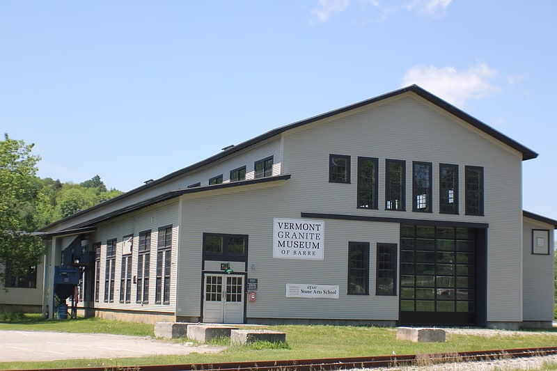 Museum in Barre City, Vermont