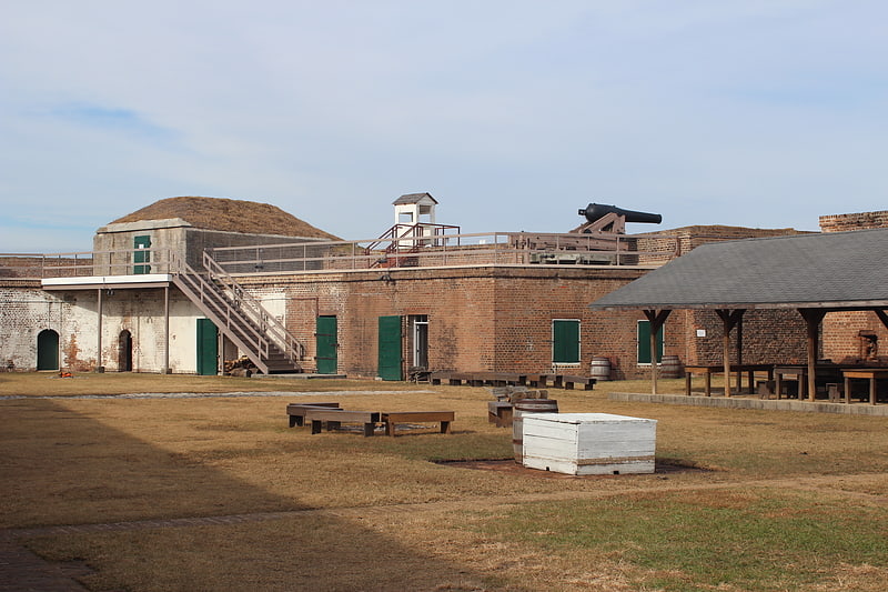 Museum in Chatham County, Georgia