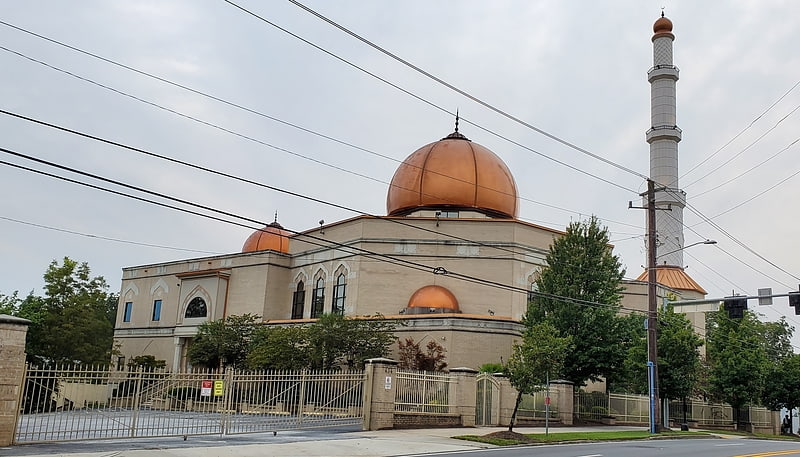 Mosque in Atlanta, Georgia