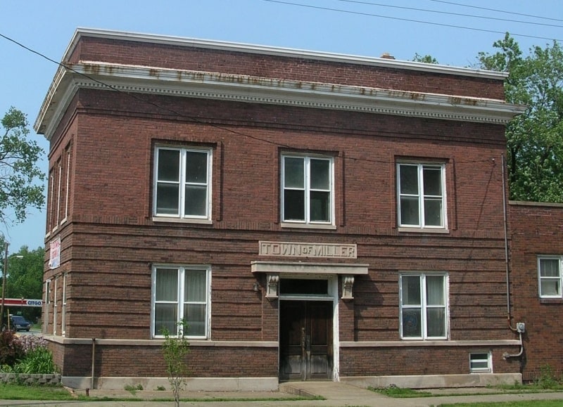 Miller Town Hall