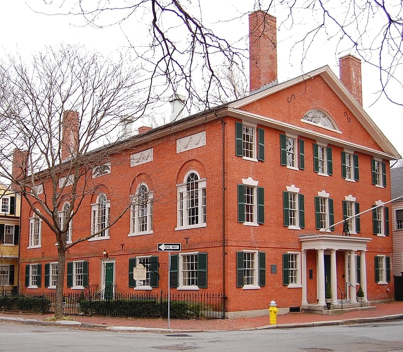 Edificio en Salem, Massachusetts