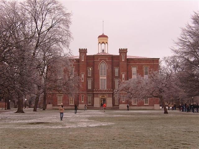 Liberal-Arts-College in Galesburg, Illinois