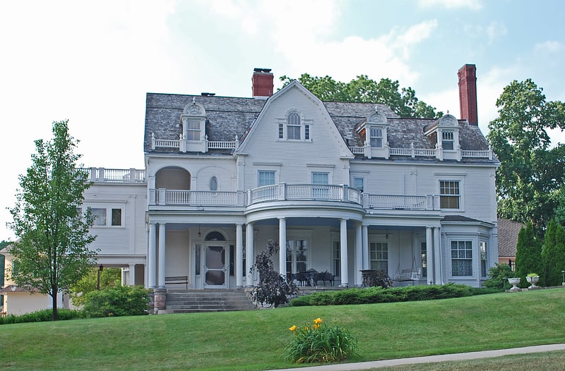 Frank J. Cobbs House