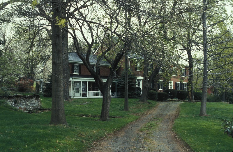 John D. Hart House