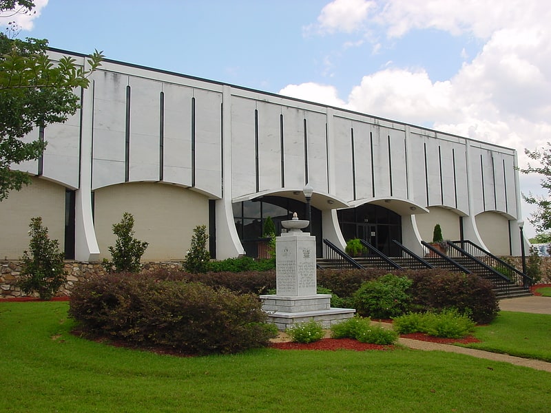 Arena in Dothan, Alabama
