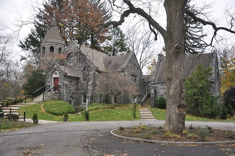 Church in Westchester County, New York