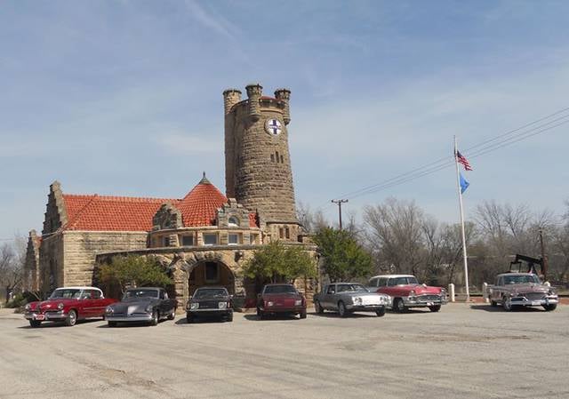 Pottawatomie County Oklahoma Museum & Historical Society