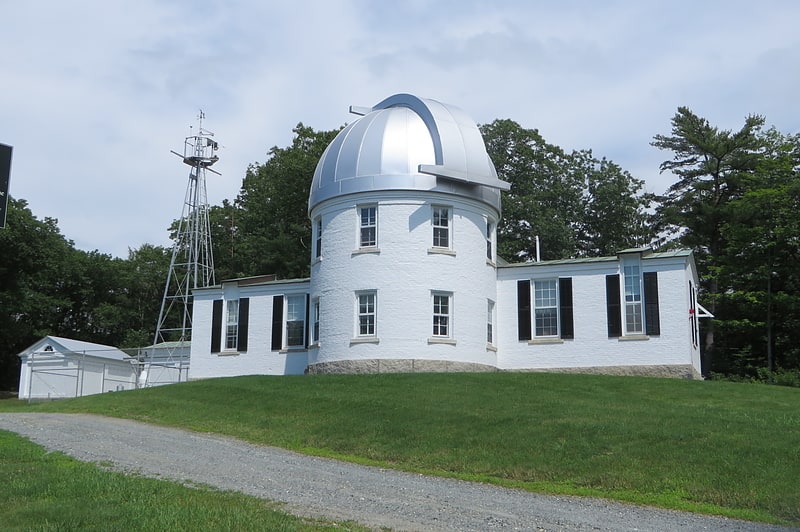 Observatory in Hanover, New Hampshire