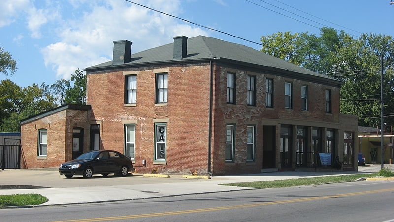 Inn in New Albany, Indiana