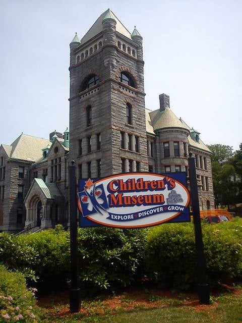 The Children's Museum of Greater Fall River