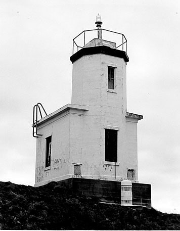 Lighthouse in San Juan County, Washington