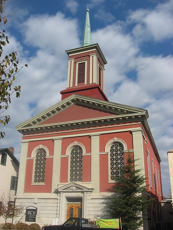 Church in Aurora, Indiana