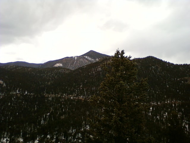 Mount Rosa