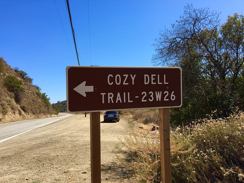 Cozy Dell Canyon