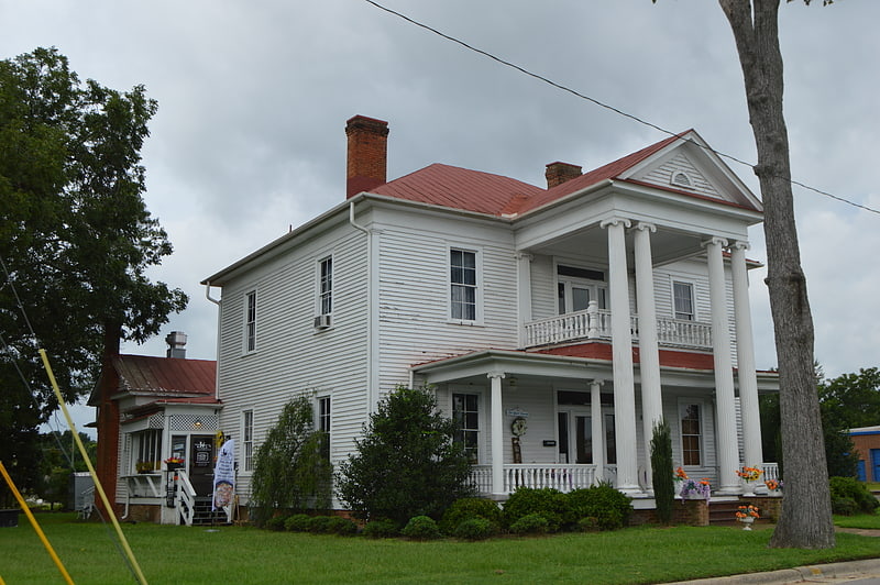 John A. McKay House and Manufacturing Company