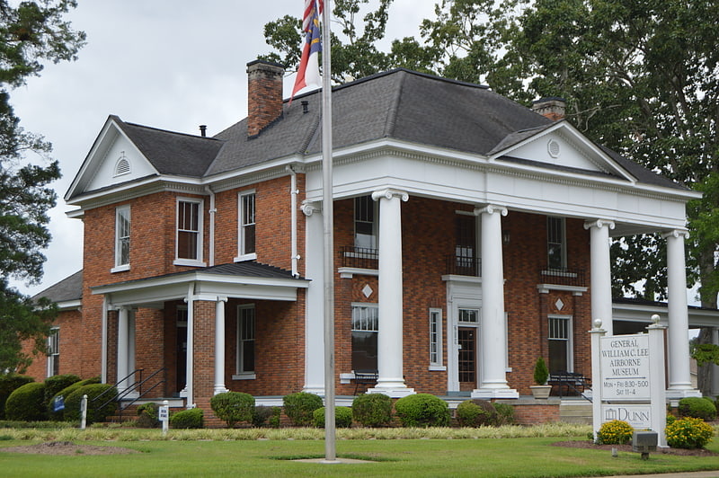 Gen. William C. Lee House