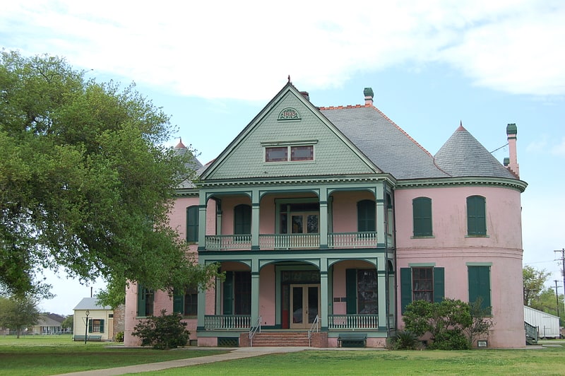 Museum in the Terrebonne Parish, Louisiana