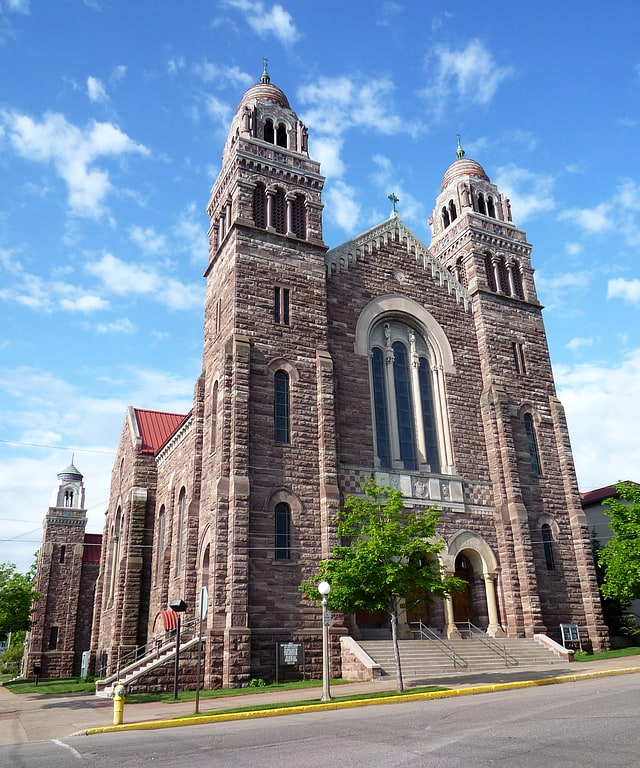 Catedral en Marquette, Míchigan