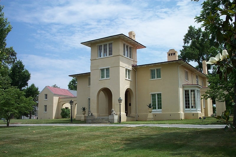 Museum in Greensboro, North Carolina