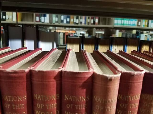 Sam Houston State University's Newton Gresham Library