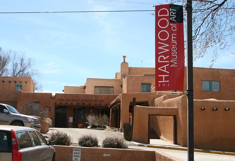 Museum in Taos, New Mexico