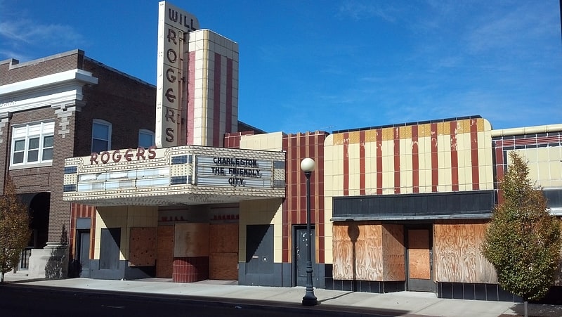 Theatre in Charleston, Illinois