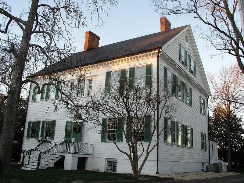 Mansion in Salisbury, Maryland