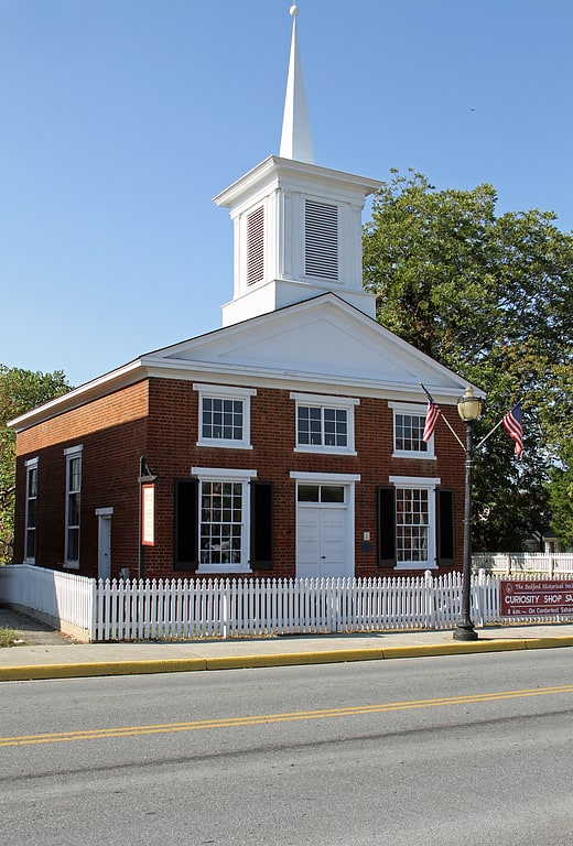 Church in Bedford, Virginia