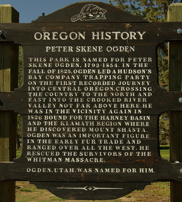 Park in Oregon