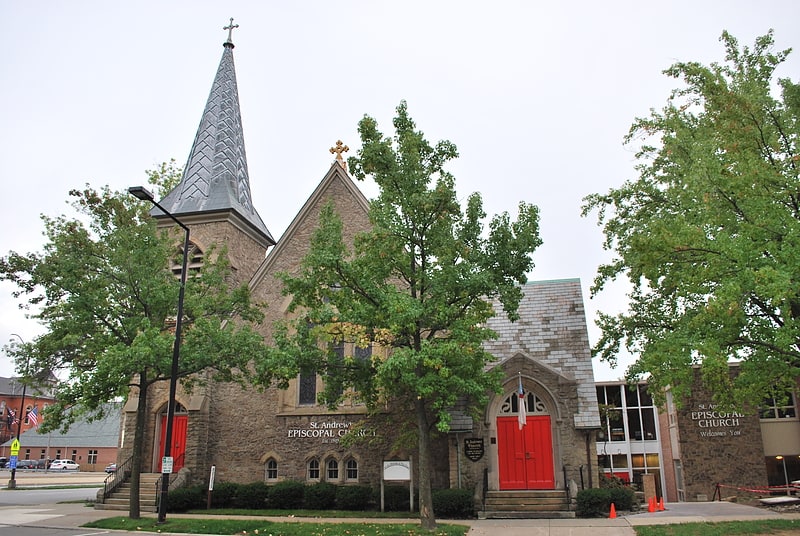 Kościół episkopalny św. Andrzeja