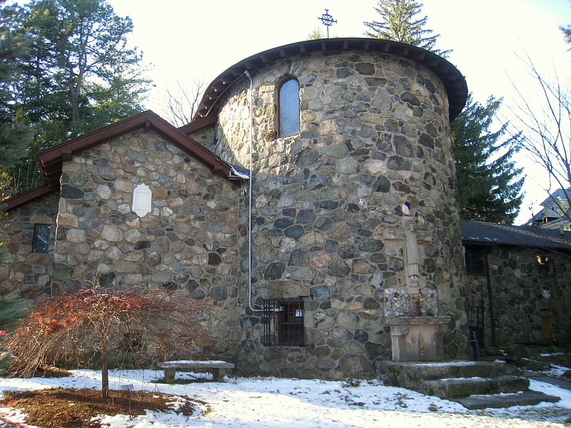 Chapel in Arlington, Massachusetts