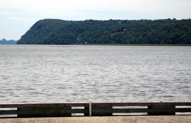 State park in Rockland County, New York