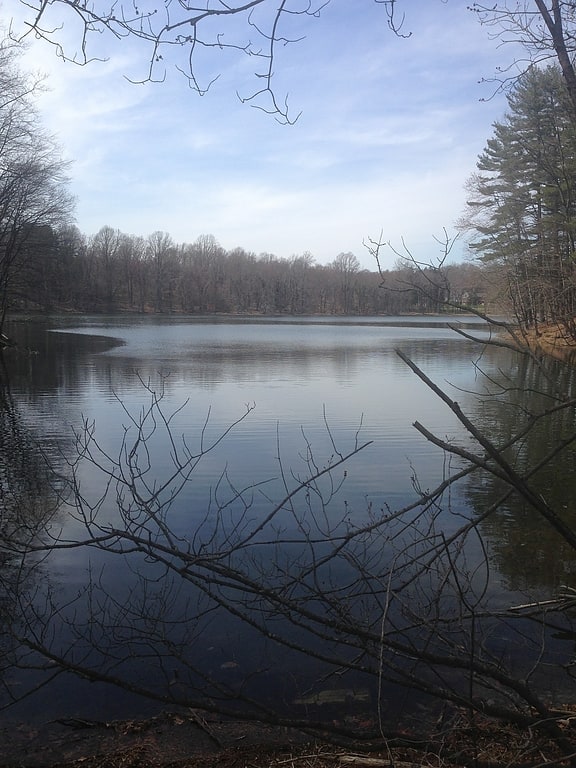 Reservoir in Delaware
