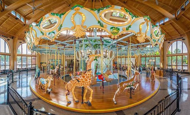 Albany Historical Carousel and Museum