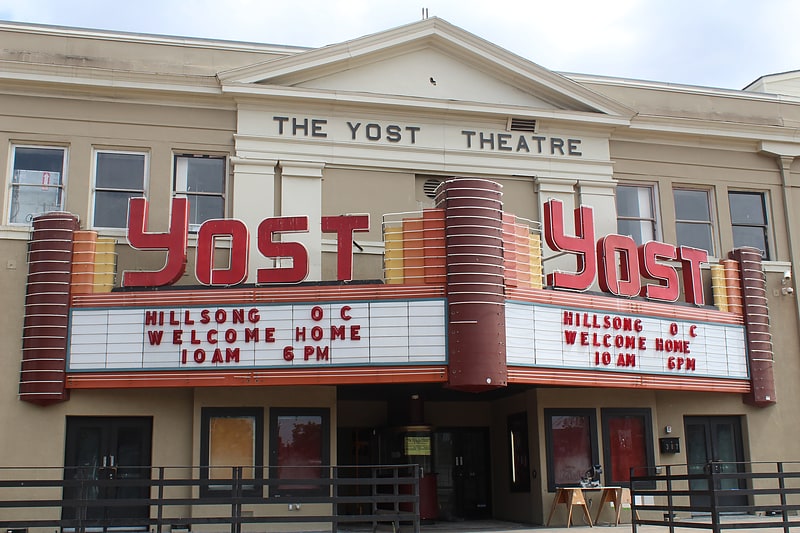 Yost Theater